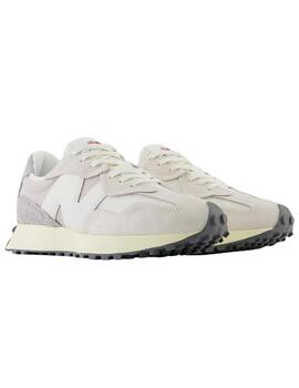 Zapatillas new balance u327wrb gris unisex.