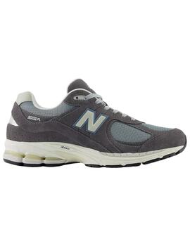 Zapatillas new balance m2002rfb gris azul de hombre.