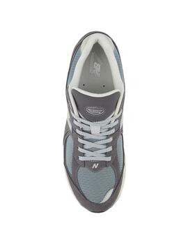 Zapatillas new balance m2002rfb gris azul de hombre.