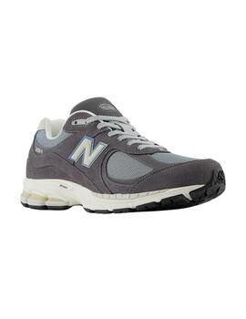 Zapatillas new balance m2002rfb gris azul de hombre.