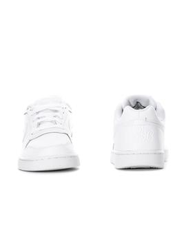 Zapatillas de NIKE EBERNON LOW BLANCO