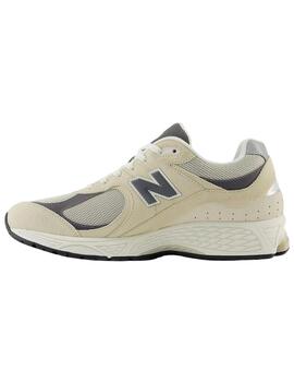 Zapatillas new balance m2002 rfa beige gris unisex.