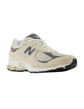 Zapatillas new balance m2002 rfa beige gris unisex.