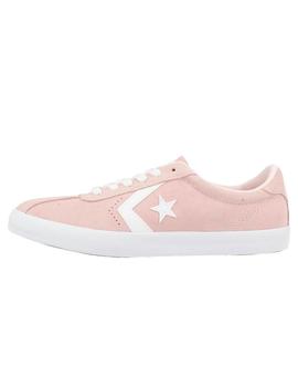 Zapatillas Chica Converse BREAKPOINTOX ROSA PALO