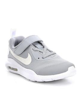 Zapatillas de Niño Nike AIR MAX OKETO PSV GRIS