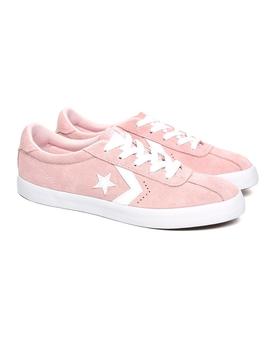 Zapatillas Chica Converse BREAKPOINTOX ROSA PALO