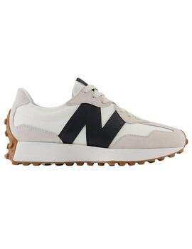 Zapatillas new balance ws327gd blanco negro de mujer.