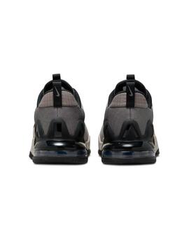 Zapatillas nike air max alpha trainer 5 gris negro de hombre