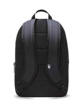 mochila nike heritage backpack negro unisex.