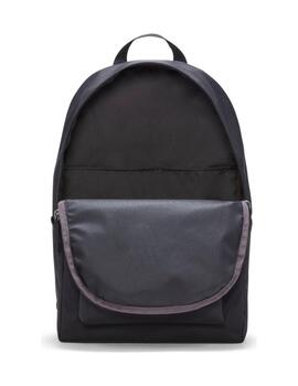 mochila nike heritage backpack negro unisex.