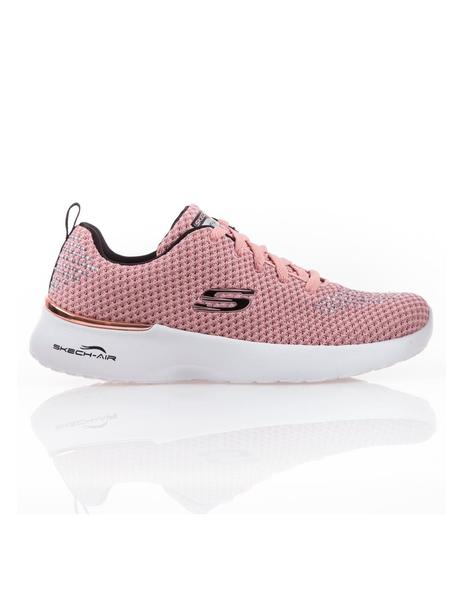 new skechers mujer rosas