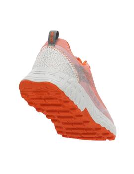 Zapatillas atom terra v2 2.0 at159 naranja de mujer.