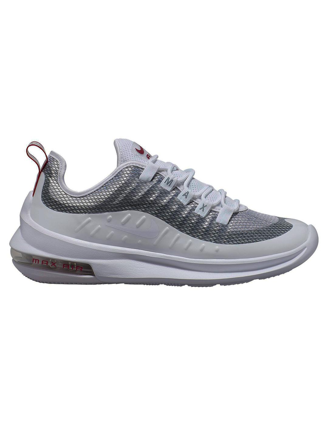 mostrador Abreviatura Aliviar Zapatillas de Mujer Nike AIR MAX AXIS PREM BLANCO