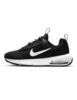 Zapatillas nike air max intrlk lite gs negro de niño.