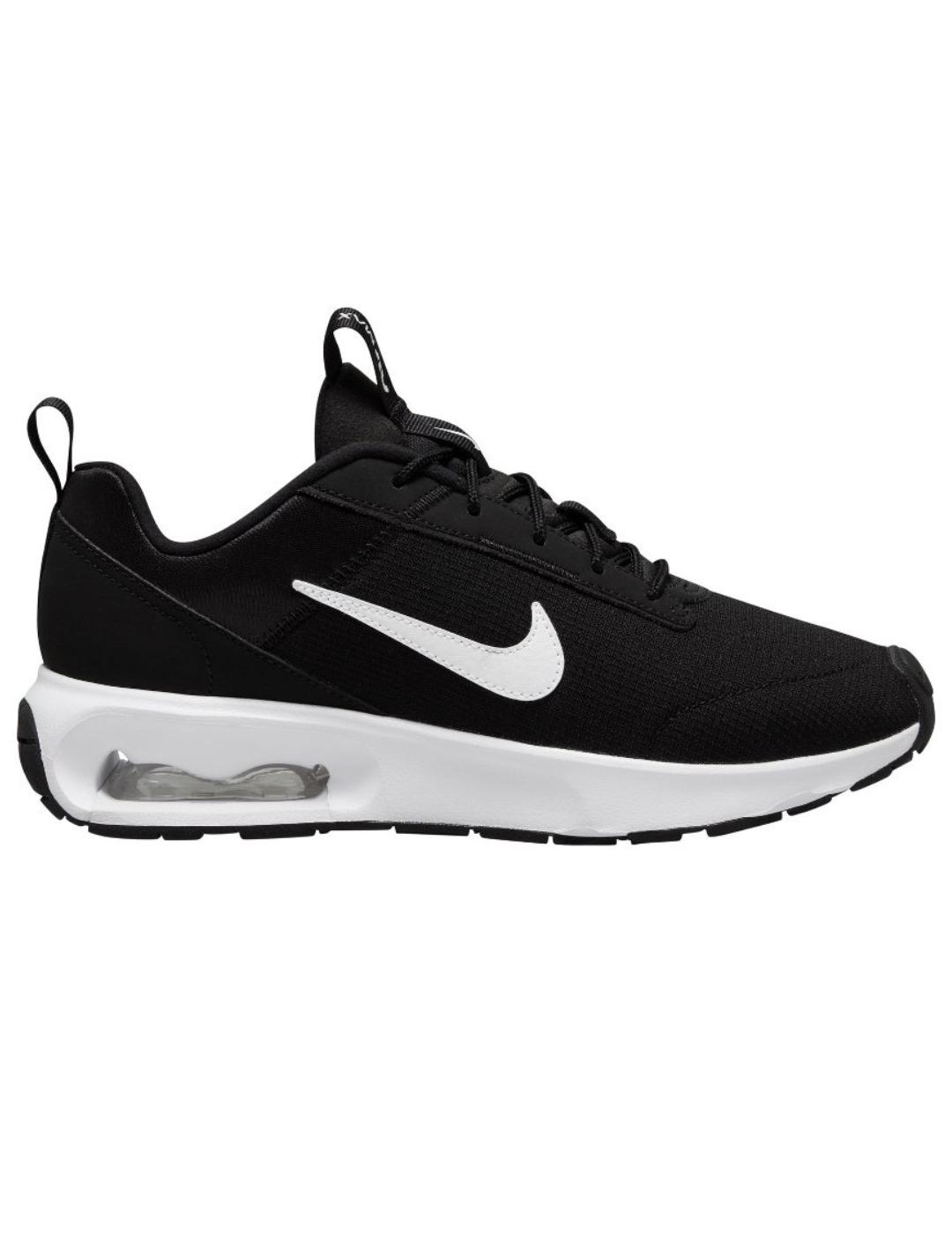 Zapatillas nike air max intrlk lite negro de mujer.
