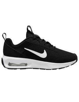 Zapatillas nike air max intrlk lite negro de mujer.