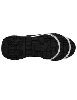 Zapatillas nike air max intrlk lite negro de mujer.