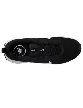 Zapatillas nike air max intrlk lite negro de mujer.