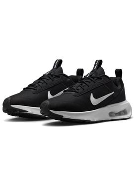 Zapatillas nike air max intrlk lite negro de mujer.
