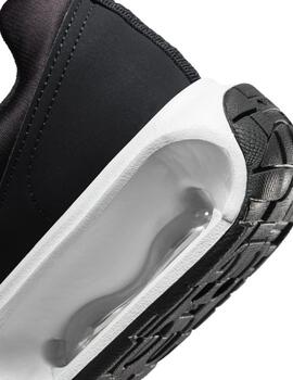 Zapatillas nike air max intrlk lite negro de mujer.