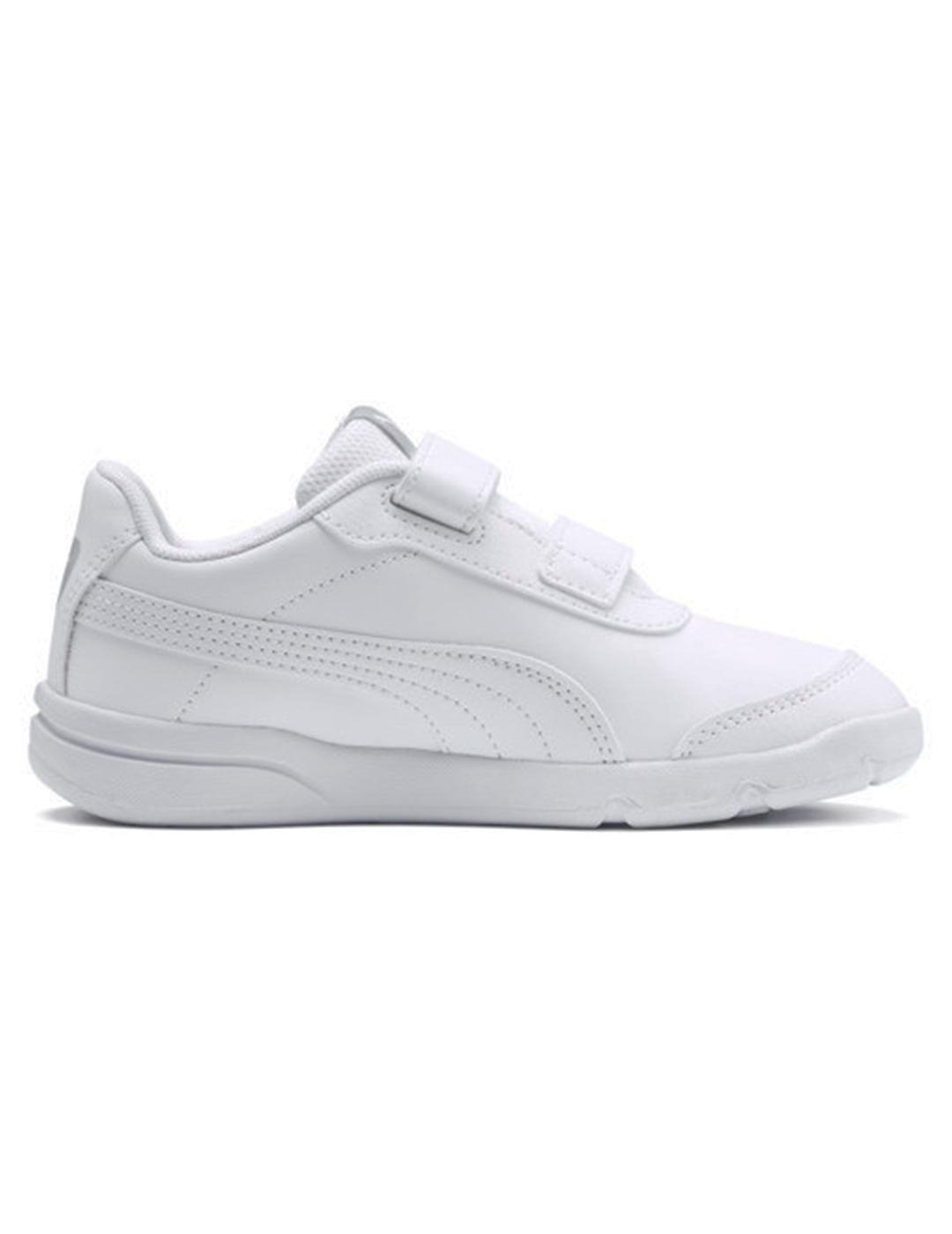 Zapatillas de Niño PUMA STEPFLEEX 2 SL VE BLANCO