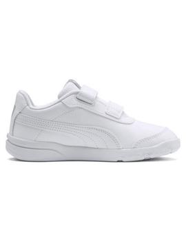 Zapatillas de Niño PUMA STEPFLEEX 2 SL VE BLANCO