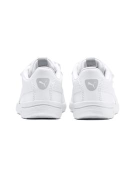 Zapatillas de Niño PUMA STEPFLEEX 2 SL VE BLANCO