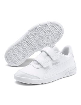 Zapatillas de Niño PUMA STEPFLEEX 2 SL VE BLANCO