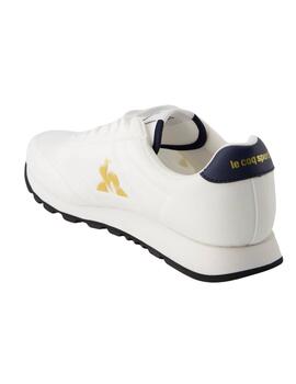 Zapatillas le coq sportif racerone_2 blanco de hombre.