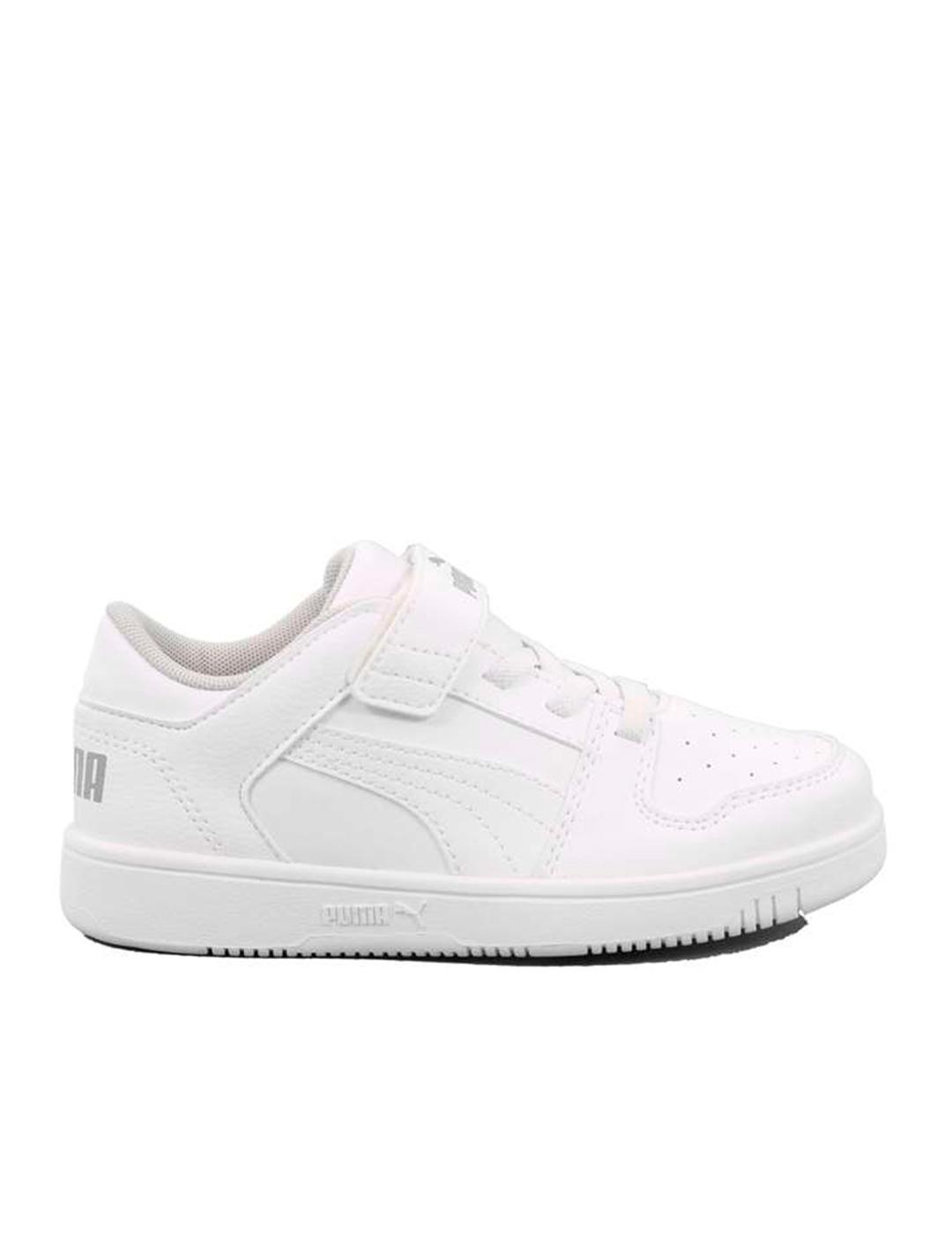 Zapatillas de Niño PUMA PM REBOUND LAYUP LO V PS