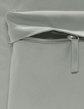 mochila nike heritage backpack plata unisex.