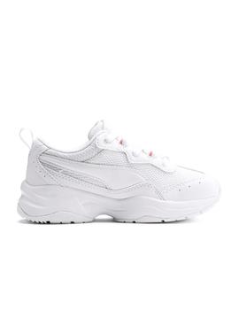 Zapatillas de Niño Puma CILIA PS BLANCO