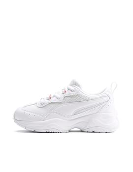 Zapatillas de Niño Puma CILIA PS BLANCO