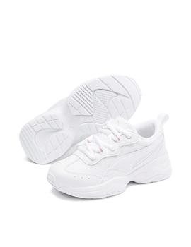 Zapatillas de Niño Puma CILIA PS BLANCO