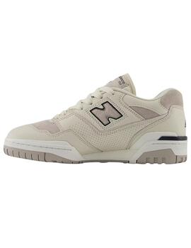 Zapatillas new balance bbw550rb beige gris de mujer.