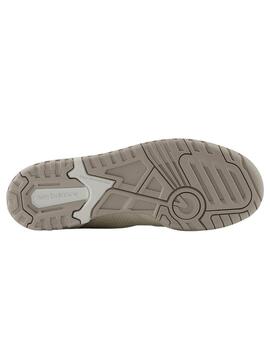 Zapatillas new balance bbw550rb beige gris de mujer.