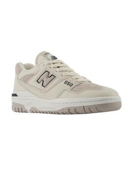 Zapatillas new balance bbw550rb beige gris de mujer.