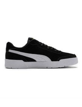 Zapatillas de Mujer PUMA CARACAL SD JR NEGRO