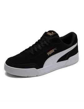 Zapatillas de Mujer PUMA CARACAL SD JR NEGRO