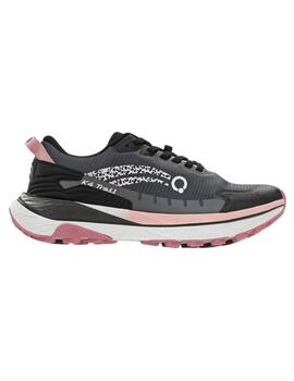 Zapatillas atom k4trail at 167 negro de mujer.