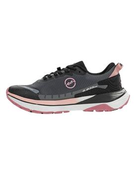 Zapatillas atom k4trail at 167 negro de mujer.