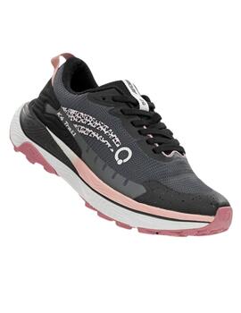 Zapatillas atom k4trail at 167 negro de mujer.