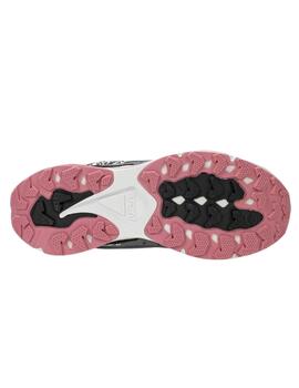 Zapatillas atom k4trail at 167 negro de mujer.