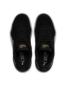 Zapatillas de Mujer PUMA CARACAL SD JR NEGRO