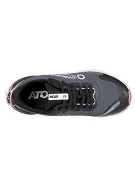 Zapatillas atom k4trail at 167 negro de mujer.