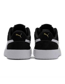 Zapatillas de Mujer PUMA CARACAL SD JR NEGRO