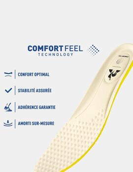 Zapatillas le coq sportif jet star 2 blanco verde de hombre.