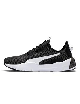 Zapatillas de Hombre PUMA CELL PHASE NEGRO BLANCO