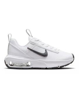 Zapatillas nike air max intrlk lite ps blanco de niño.