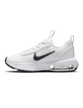 Zapatillas nike air max intrlk lite ps blanco de niño.